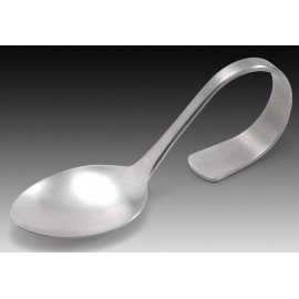 INFINITY HAPPY SPOON - CURVED HANDLE - 1