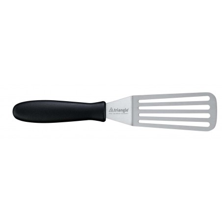 SLOTTED PASTRY SERVER - TRIANGLE - 1