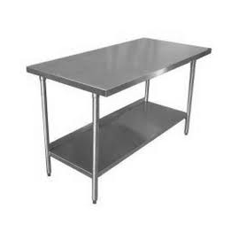 Stainless Steel Tables & Sinks - 1