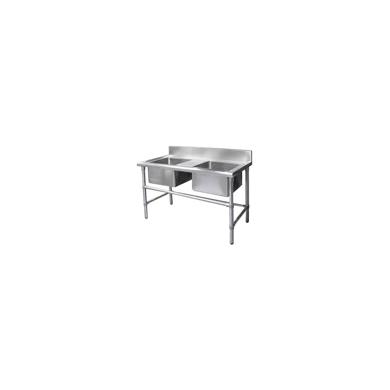 Stainless Steel Tables & Sinks - 2
