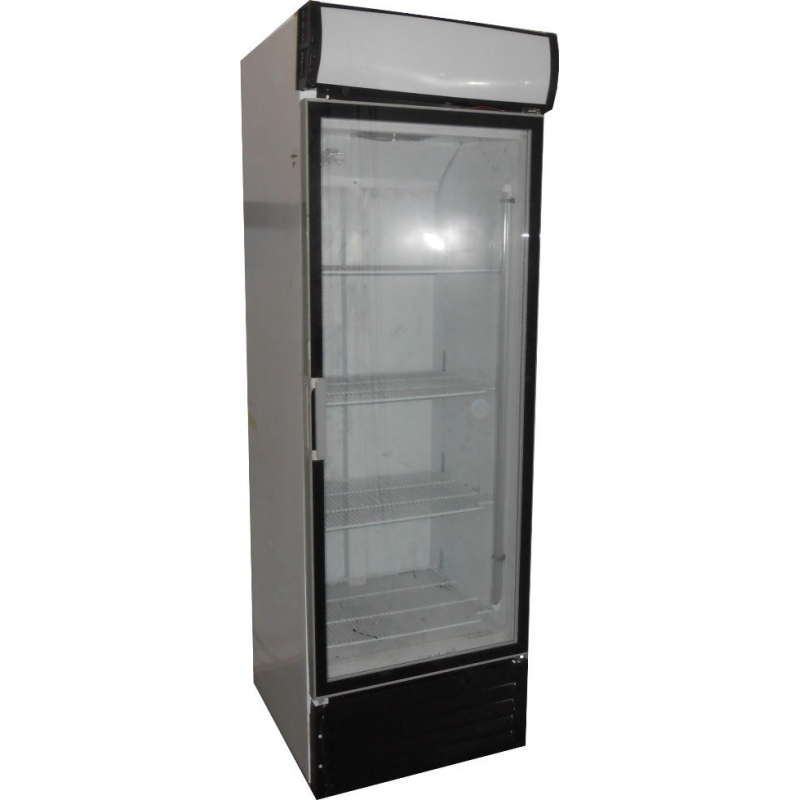 SingleGlass Door Upright Freezer, Glass Door Upright Freezer, Upright