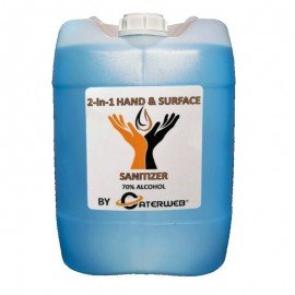 Hand & Surface Sanitizer 25Lt - 1