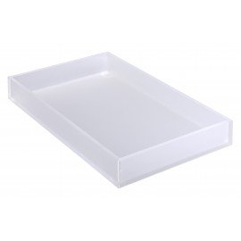 TRAY LUCITE - 1