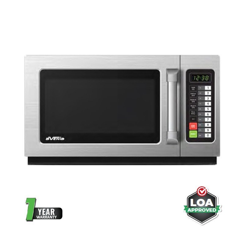 MICROWAVE AVENIA - SEMI COMMERCIAL - 1000W - 1