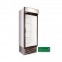 UPRIGHT FREEZER SINGLE GLASS DOOR HINGED - HD690F - 1