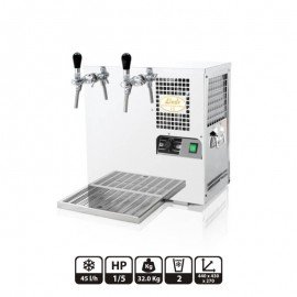 COOLER SODA WATER LINDR AS-45 - 1