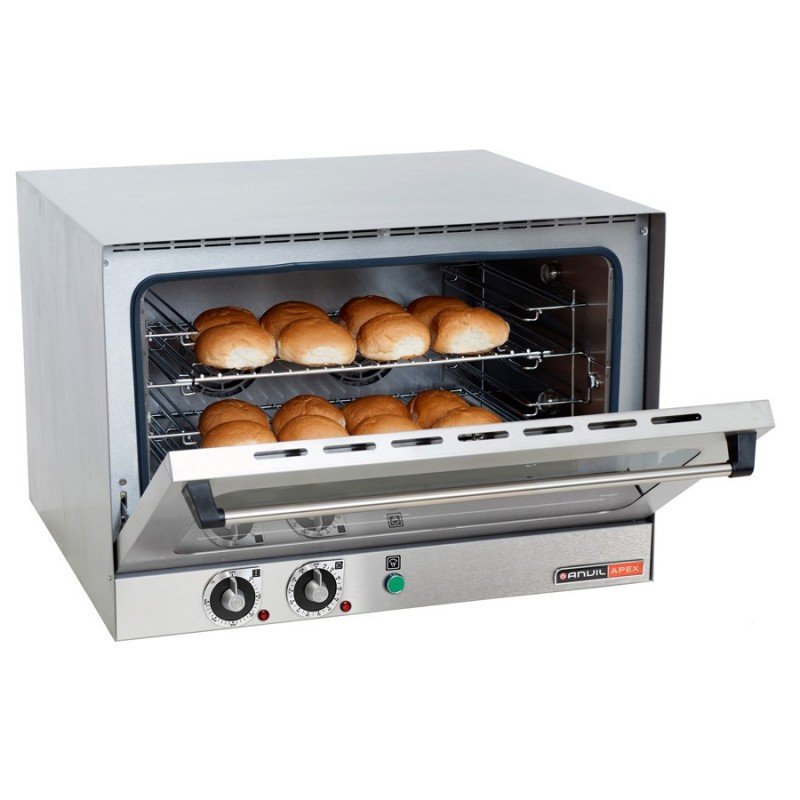 CONVECTION OVEN ANVIL - GRANDE FORNI - MECHANICAL - 1