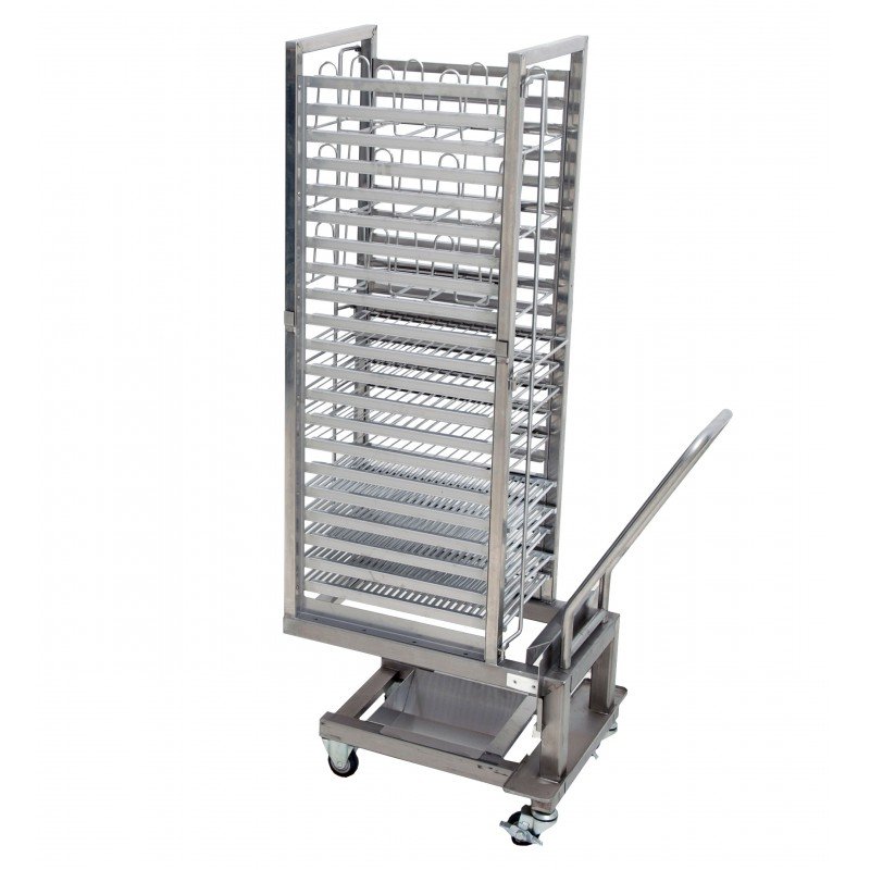 ROLL IN TROLLEY ONLY - 20 PAN - 1