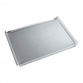 BAKING TRAY ALUMINIUM SOLID - MARCONI OVEN ONLY - 1