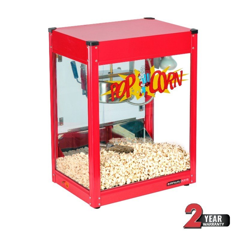 POPCORN MACHINE ANVIL - 8oz - 1