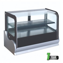 DISPLAY UNIT HEATED SALVADORE - COUNTER TOP BELINA - 1200mm - 1