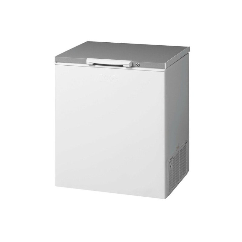 CHEST FREEZER - 194L - STAINLESS STEEL LID - 1
