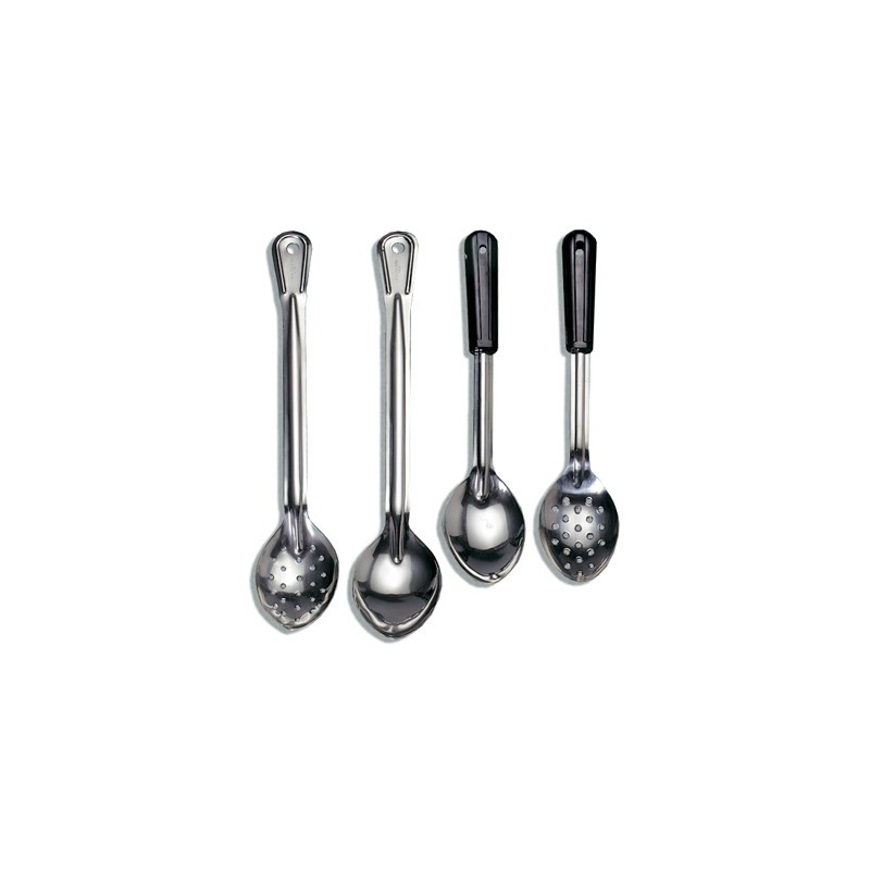 BASTING SPOON SOLID - 330mm - 1