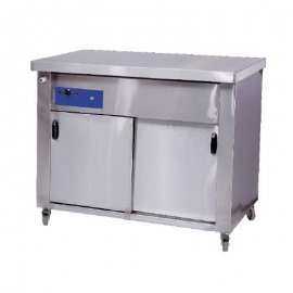 SERVICE COUNTER NEUTRAL WITH DOORS - 1