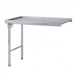 OUTLET TABLE - 0.9mm 430 TOPS - 1