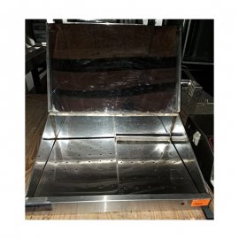 CHIP DUMP TABLE MODEL 640MM - 1