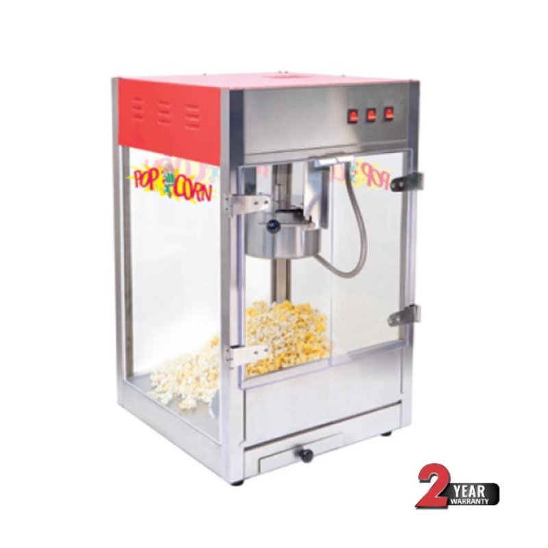 POPCORN MACHINE ANVIL - 14oz - 1
