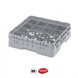 GLASS RACK - 16 COMPARTMENT - 1