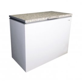 SOLAR CHEST FREEZER - 12V DC - 199LT - 1