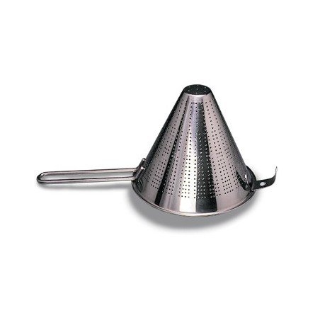 CONICAL STRAINER S/STEEL-180mm - 1