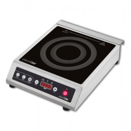 INDUCTION COOKER 'SINGLE' - ELECTRO CHEF - 1