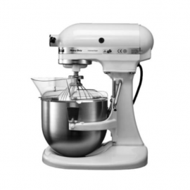 PLANETARY MIXER KITCHENAID - 4.8Lt - WHITE - 1