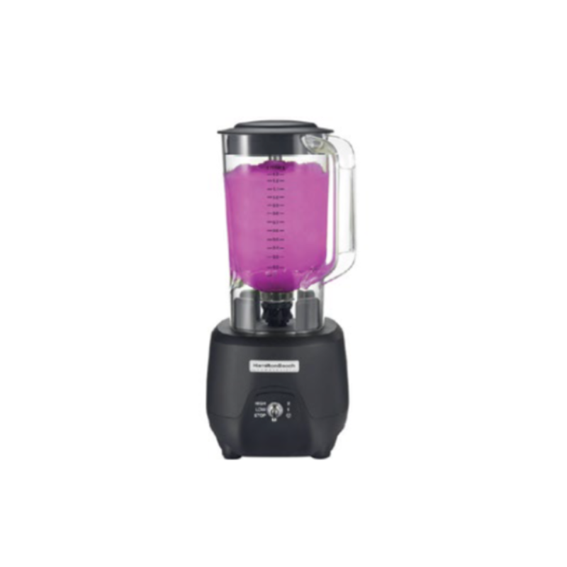 BAR BLENDER HAMILTON BEACH - 908 (WITH A PLASTIC JUG) - 1