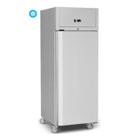 COMMERCIAL KITCHEN FREEZER - SINGLE DOOR - S/STEEL - 1