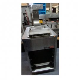 ANVIL FLOOR MODEL CHIP DUMP - 1