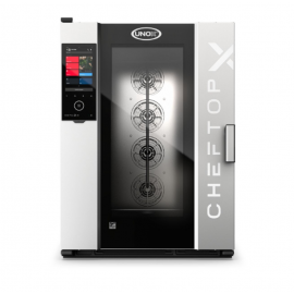 COMBI STEAM OVEN - CHEFTOP X - 10 GN2/1 - GAS - 1