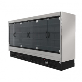 WALL CHILLER - 2.0M - SINGLE GLAZE UNIT - 1