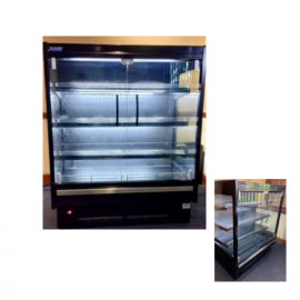 WALL CHILLER - 1.2M - LOW BOY SINGLE GLAZE UNIT - 1