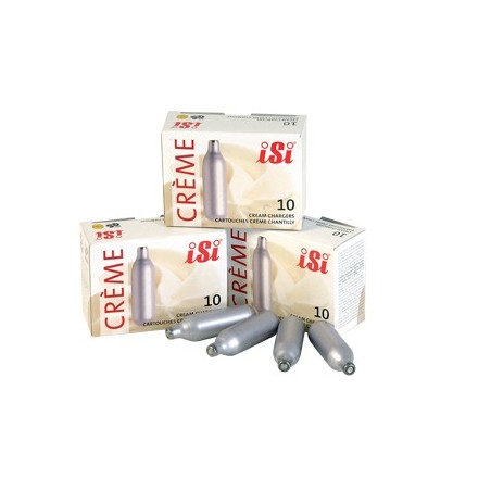 CREAM CHARGERS (BOX OF 10) - 1
