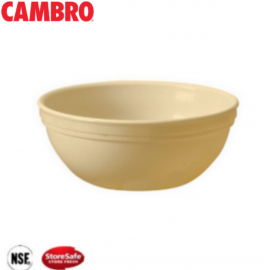 POLYCARBONATE NAPPIE BOWL - BEIGE - 1