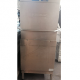 HOBART HOOD TYPE DISHWASHER - 1