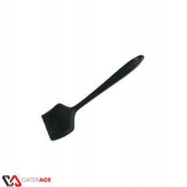 BASTING BRUSH FULL SILICONE BLACK - 1