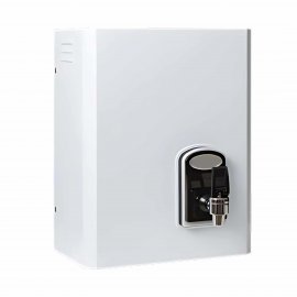 KWIKBOIL 2.5LT - WHITE EPOXY FINISH - 1