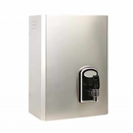 KWIKBOIL 10LT - SILVER EPOXY FINISH - 1